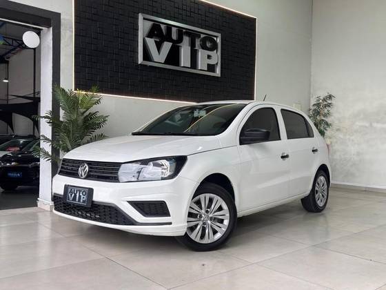 VOLKSWAGEN GOL 1.0 12V MPI TOTALFLEX 4P MANUAL VOLKSWAGEN GOL 1.0 12V MPI TOTALFLEX 4P MANUAL